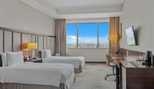 Standard Room, 2 Twin Beds