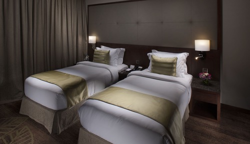 Executive Twin Room