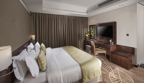 Executive Family Suite 