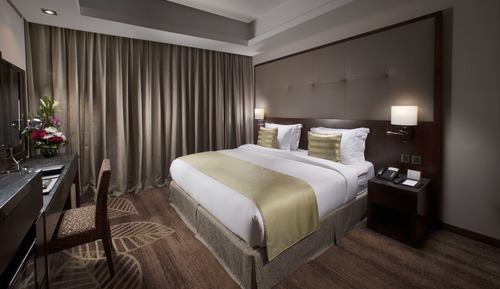 Executive Double Room
