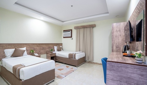 Twin Room
