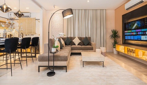 Apartment (2 Bedrooms)