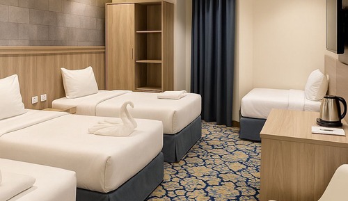 Deluxe Double or Twin Room