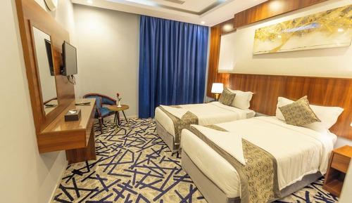 Basic Double Room