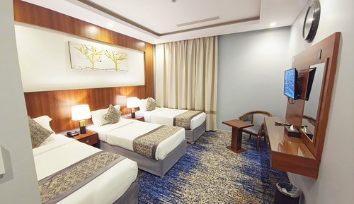 Basic Triple Room