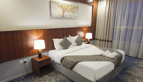 Basic Double Room