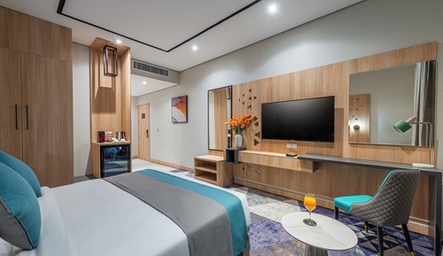 Deluxe Room