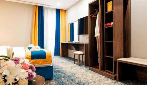 Standard Twin Room