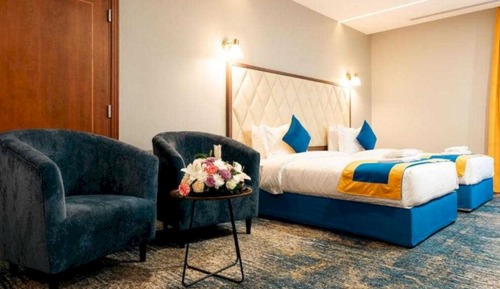 Standard Studio, 2 Twin Beds