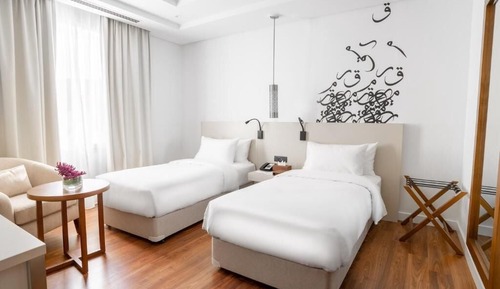 Standard Twin Room