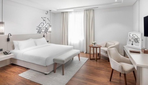 Family Quadruple Room