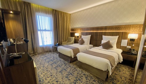 Basic Twin Room