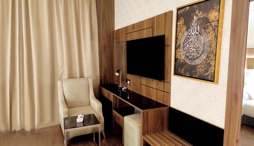 Basic Triple Room