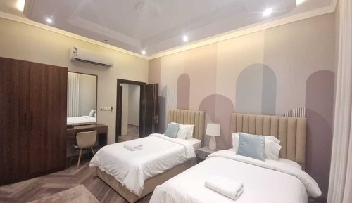 Luxury Apartment