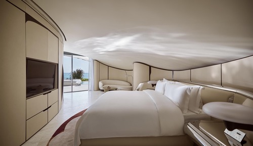 Two Bedroom Beach Villa