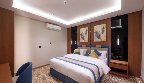 Two Bedroom Apartment