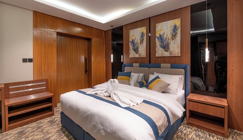 One Bedroom Apartment
