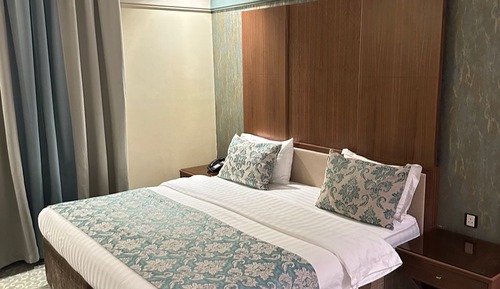Superior Suite, 1 King Bed