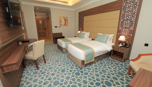 Standard Double or Twin Room