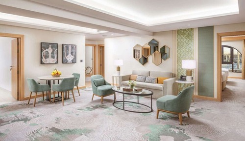 Suite, 2 Bedrooms (Haram View)