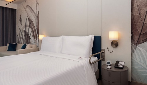 Superior Room, 1 King Bed, Accessible