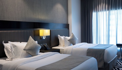 Double or Twin Room, 2 Twin Beds