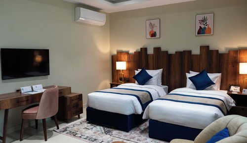 Twin Room