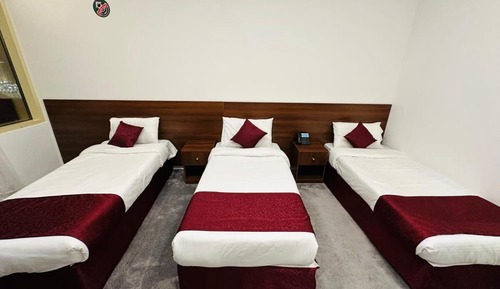 Basic Quadruple Room (Shared Dormitory)