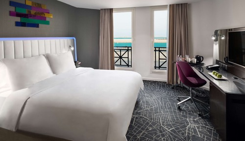 Standard Room, Sea View