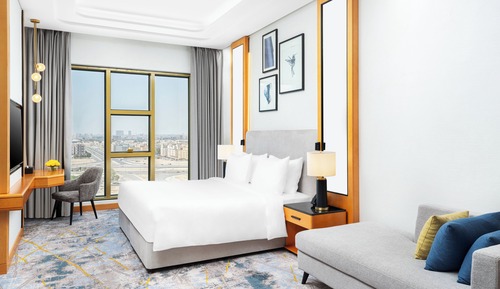 Grand Room, 1 King Bed (Super King)