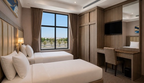 Apartment, 2 Bedrooms