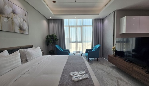 Comfort Studio Suite, Sea View