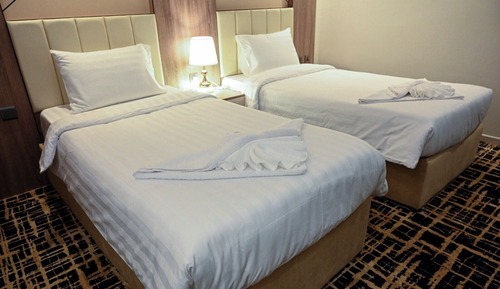 Double or Twin Room, Multiple Beds