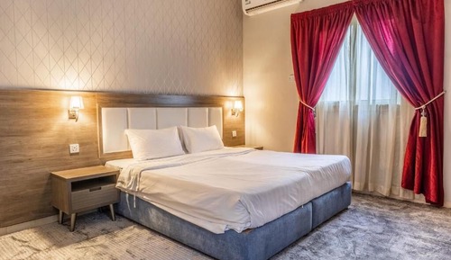 Executive Suite, 1 King Bed