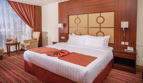 Superior Quadruple Room
