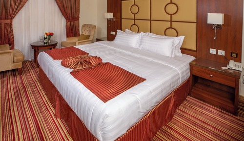 Basic Double Room