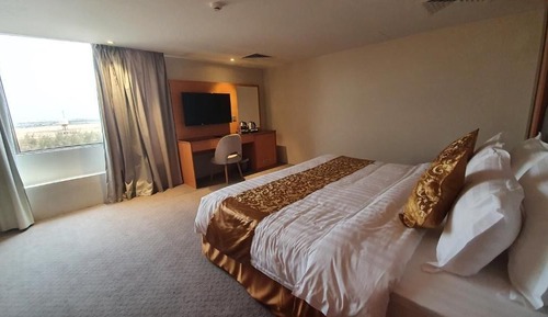 Standard Single Room, City View