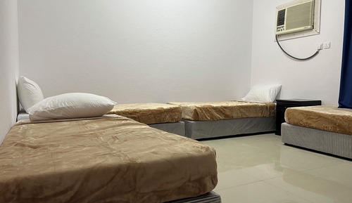 Basic Quadruple Room