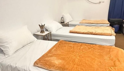 Basic Triple Room