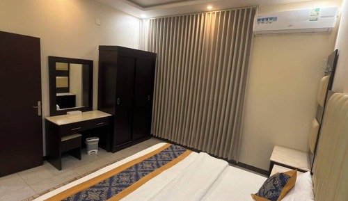 Family Double Room, 3 Bedrooms