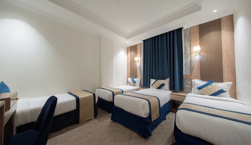 Quadruple Room
