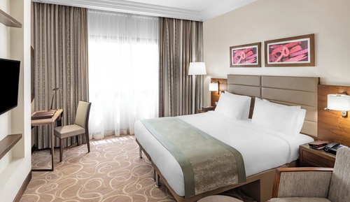 Executive Suite, 1 King Bed