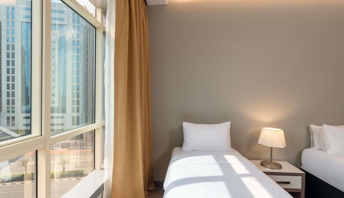 Classic Room, 2 Twin Beds