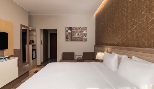 Classic Room, 1 Double Bed