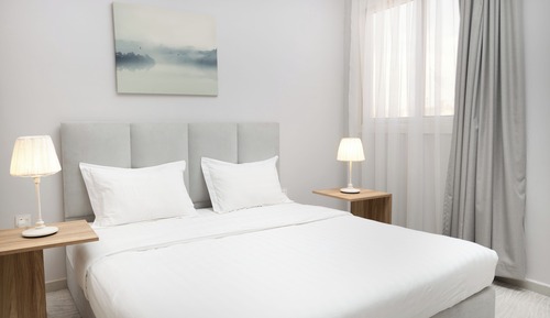 Executive Double Room, 1 Queen Bed