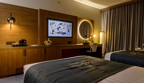 Deluxe Double or Twin Room