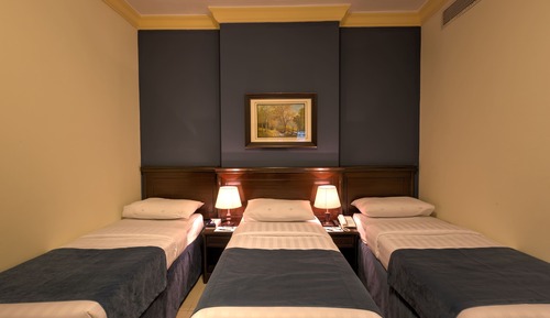 Basic Triple Room
