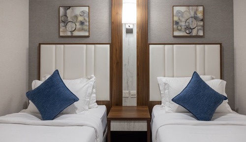 Deluxe Suite, 2 Bedrooms