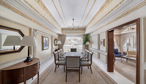 Suite, 2 Bedrooms (Haram View)