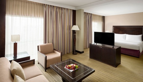 Suite (Swissôtel Vitality)